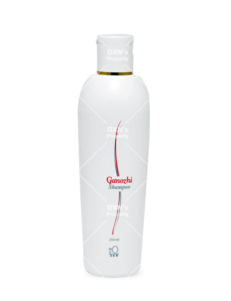 Shampoo Ganozhi